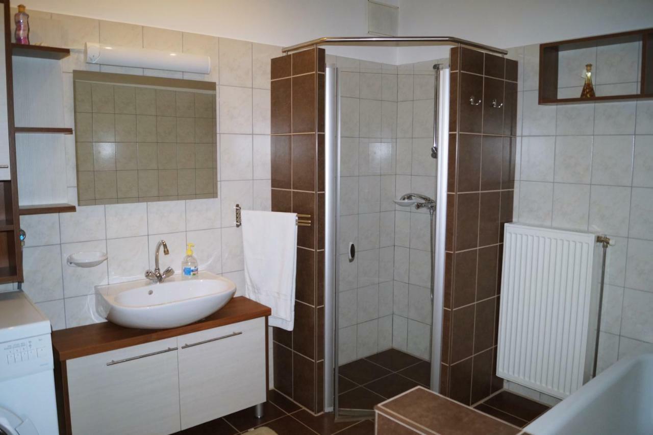 Appartement Békesség Szigete, Klasszik Apartman à Sur Extérieur photo